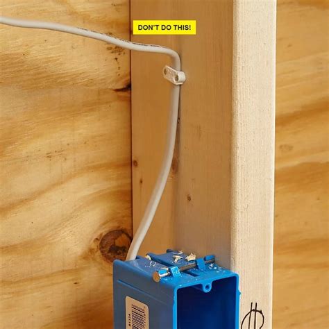 electrical rough in boxes|residential wiring rough in guide.